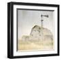 Lone-Kimberly Allen-Framed Art Print