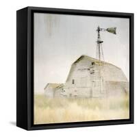 Lone-Kimberly Allen-Framed Stretched Canvas