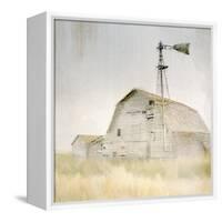 Lone-Kimberly Allen-Framed Stretched Canvas