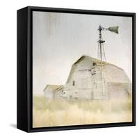 Lone-Kimberly Allen-Framed Stretched Canvas