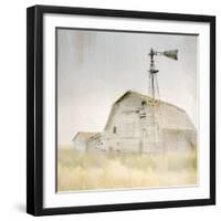 Lone-Kimberly Allen-Framed Art Print