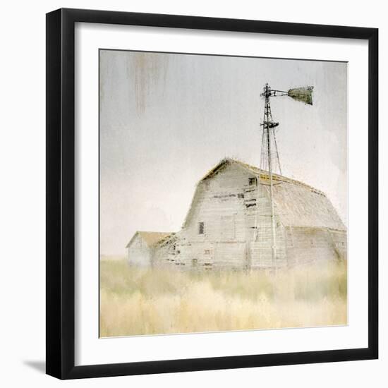 Lone-Kimberly Allen-Framed Art Print