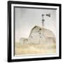 Lone-Kimberly Allen-Framed Art Print