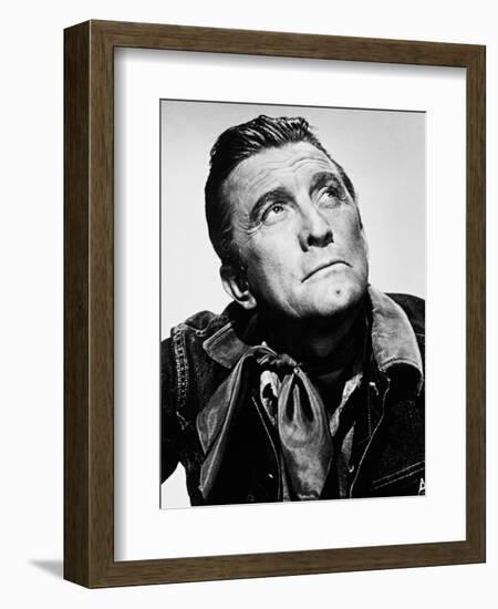 Lonely are the Brave, 1962-null-Framed Photographic Print