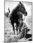 Lonely Are The Brave, Kirk Douglas, 1962-null-Mounted Photo