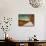 Lonely Autumn Path-Robert Cattan-Mounted Photographic Print displayed on a wall