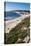 Lonely Beach Near Margaret River, Western Australia, Australia, Pacific-Michael Runkel-Stretched Canvas