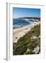 Lonely Beach Near Margaret River, Western Australia, Australia, Pacific-Michael Runkel-Framed Photographic Print