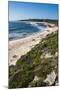 Lonely Beach Near Margaret River, Western Australia, Australia, Pacific-Michael Runkel-Mounted Photographic Print