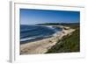 Lonely Beach Near Margaret River, Western Australia, Australia, Pacific-Michael Runkel-Framed Photographic Print