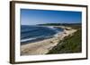 Lonely Beach Near Margaret River, Western Australia, Australia, Pacific-Michael Runkel-Framed Photographic Print