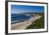 Lonely Beach Near Margaret River, Western Australia, Australia, Pacific-Michael Runkel-Framed Photographic Print