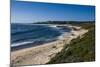 Lonely Beach Near Margaret River, Western Australia, Australia, Pacific-Michael Runkel-Mounted Photographic Print