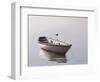 Lonely Boat 2017 2-Zhen-Huan Lu-Framed Giclee Print