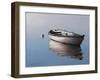 Lonely Boat 2017-Zhen-Huan Lu-Framed Giclee Print