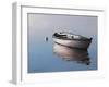 Lonely Boat 2017-Zhen-Huan Lu-Framed Giclee Print