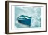 Lonely Boat-Milli Villa-Framed Art Print