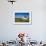 Lonely Church in the Catlins, South Island, New Zealand, Pacific-Michael Runkel-Framed Photographic Print displayed on a wall