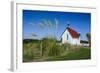 Lonely Church in the Catlins, South Island, New Zealand, Pacific-Michael Runkel-Framed Photographic Print