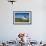 Lonely Church in the Catlins, South Island, New Zealand, Pacific-Michael Runkel-Framed Photographic Print displayed on a wall