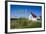 Lonely Church in the Catlins, South Island, New Zealand, Pacific-Michael Runkel-Framed Photographic Print