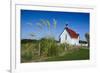 Lonely Church in the Catlins, South Island, New Zealand, Pacific-Michael Runkel-Framed Photographic Print