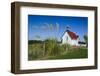Lonely Church in the Catlins, South Island, New Zealand, Pacific-Michael Runkel-Framed Photographic Print