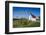 Lonely Church in the Catlins, South Island, New Zealand, Pacific-Michael Runkel-Framed Photographic Print