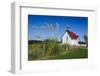 Lonely Church in the Catlins, South Island, New Zealand, Pacific-Michael Runkel-Framed Photographic Print