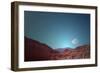 Lonely Cloud-NaxArt-Framed Art Print