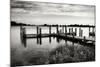Lonely Dock I-Alan Hausenflock-Mounted Photographic Print