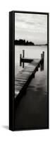 Lonely Dock VI Panel-Alan Hausenflock-Framed Stretched Canvas