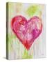 Lonely Heart-Jeanette Vertentes-Stretched Canvas