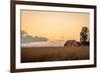 Lonely House in the Field-Robert Migas-Framed Photographic Print