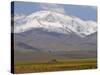 Lonely Hut in the High Atlas, Morocco, North Africa, Africa-Michael Runkel-Stretched Canvas