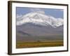 Lonely Hut in the High Atlas, Morocco, North Africa, Africa-Michael Runkel-Framed Photographic Print