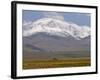 Lonely Hut in the High Atlas, Morocco, North Africa, Africa-Michael Runkel-Framed Photographic Print