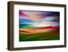 Lonely Landscape-Ursula Abresch-Framed Photographic Print