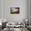 Lonely Landscape-Ursula Abresch-Framed Stretched Canvas displayed on a wall