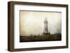 Lonely Lighthouse II-Debra Van Swearingen-Framed Photographic Print