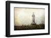 Lonely Lighthouse II-Debra Van Swearingen-Framed Photographic Print