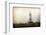 Lonely Lighthouse II-Debra Van Swearingen-Framed Photographic Print