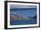 Lonely lighthouse in the Beagle Channel, Tierra del Fuego, Argentina, South America-Michael Runkel-Framed Photographic Print