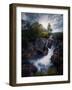 Lonely mountain 3.-Juan Pablo de-Framed Photographic Print