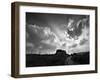 Lonely Path I-Martin Henson-Framed Photographic Print