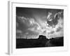 Lonely Path I-Martin Henson-Framed Photographic Print