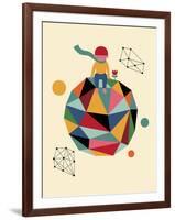 Lonely Planet-Andy Westface-Framed Giclee Print