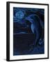 Lonely Tonight-Rabi Khan-Framed Art Print