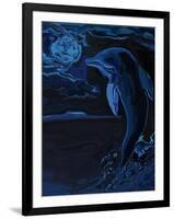 Lonely Tonight-Rabi Khan-Framed Art Print