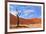 Lonely Tree Skeleton, Deadvlei, Namibia-Grobler du Preez-Framed Photographic Print